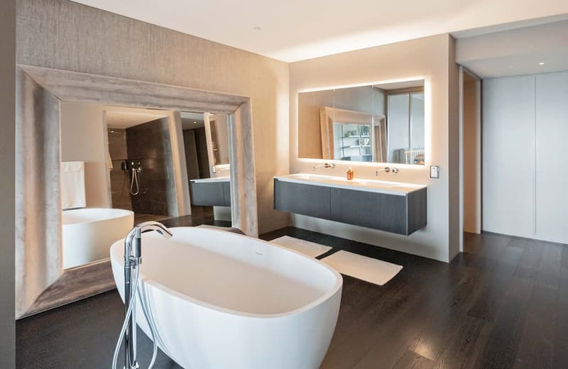 Luxuswohnung «GATSBY» in Zürich-West – urban, exklusiv, mit Panorama (11)