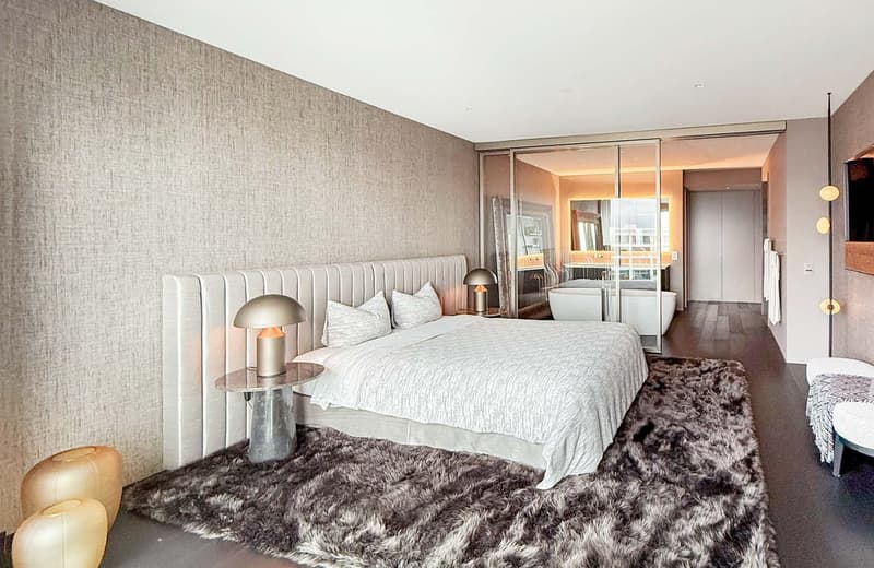 Luxuswohnung «GATSBY» in Zürich-West – urban, exklusiv, mit Panorama (10)