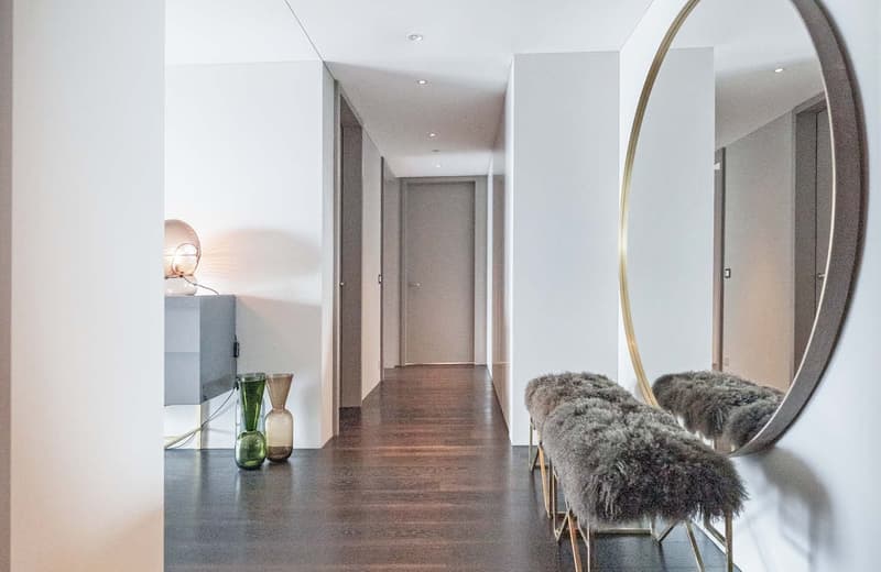 Luxuswohnung «GATSBY» in Zürich-West – urban, exklusiv, mit Panorama (2)