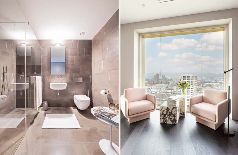Luxuswohnung «GATSBY» in Zürich-West – urban, exklusiv, mit Panorama (13)