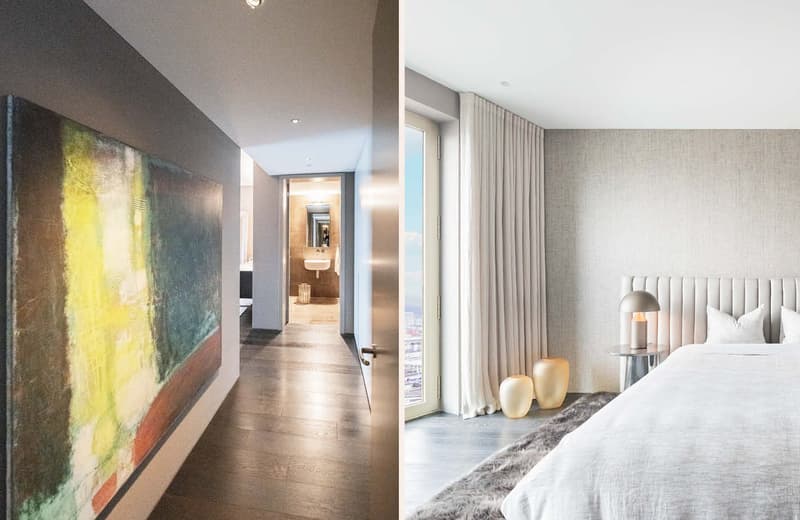 Luxuswohnung «GATSBY» in Zürich-West – urban, exklusiv, mit Panorama (9)