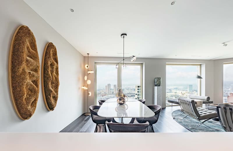 Luxuswohnung «GATSBY» in Zürich-West – urban, exklusiv, mit Panorama (8)