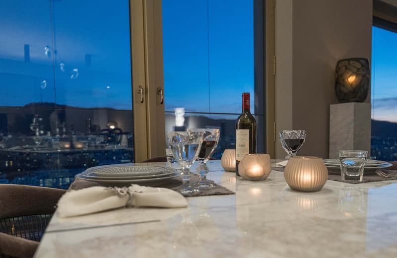 Luxuswohnung «GATSBY» in Zürich-West – urban, exklusiv, mit Panorama (6)
