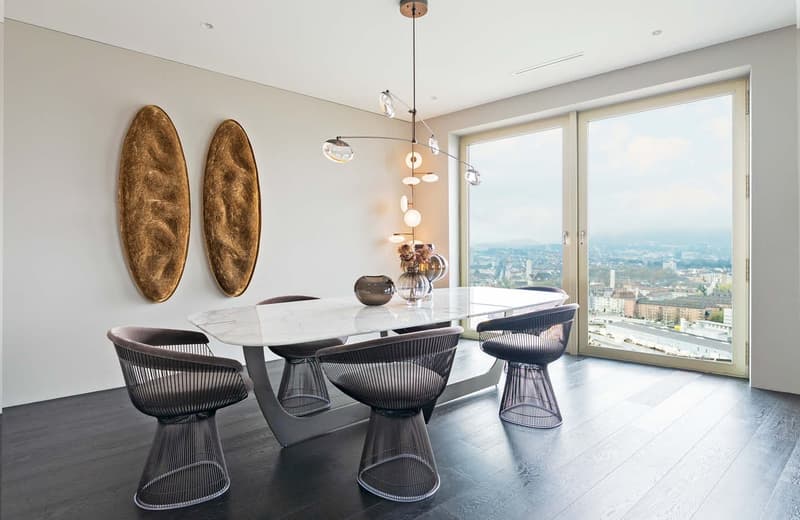 Luxuswohnung «GATSBY» in Zürich-West – urban, exklusiv, mit Panorama (5)