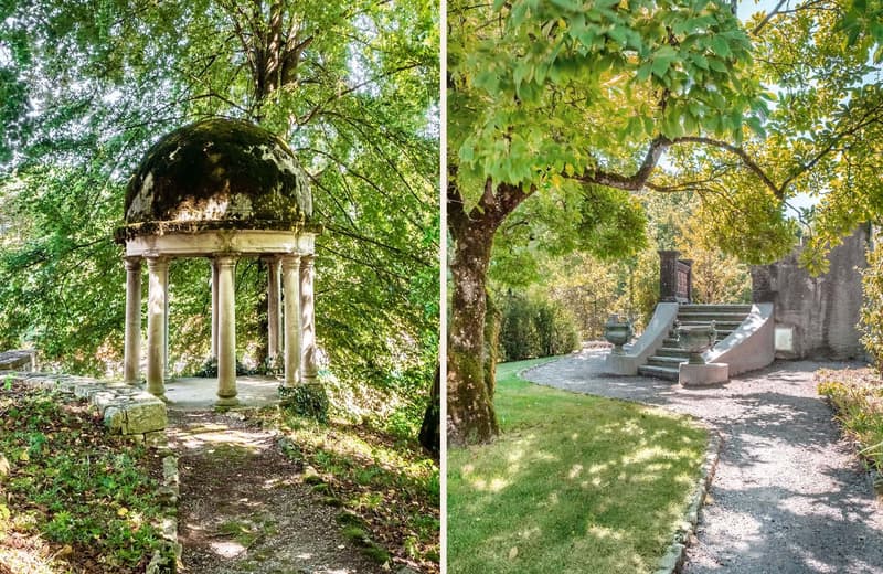 Historisches Schlossanwesen von aussergewöhnlicher Seltenheit (8)