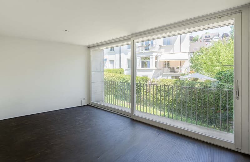 Urbanes Wohnen zwischen Innenstadt und Zürichberg (8)