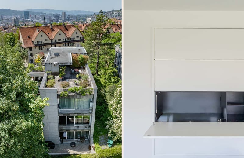 Urbanes Wohnen zwischen Innenstadt und Zürichberg (4)