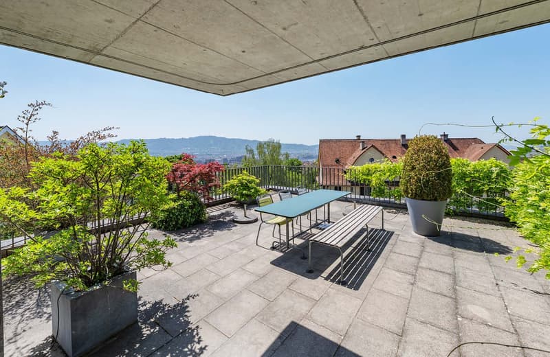 Urbanes Wohnen zwischen Innenstadt und Zürichberg (11)