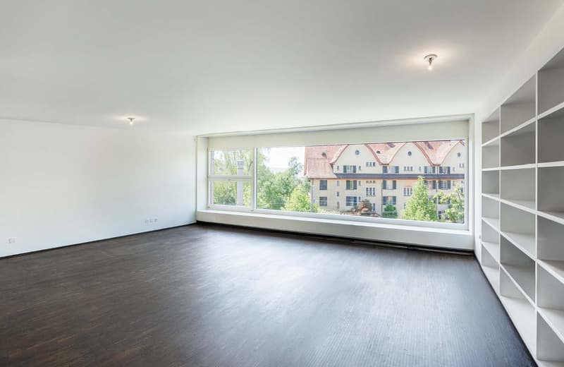 Urbanes Wohnen zwischen Innenstadt und Zürichberg (6)