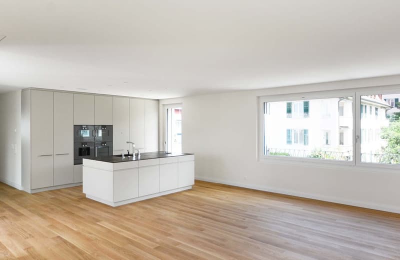 Exklusive 4.5-Zimmer-Wohnung im «Stadtpalais» am Zürichberg (2)