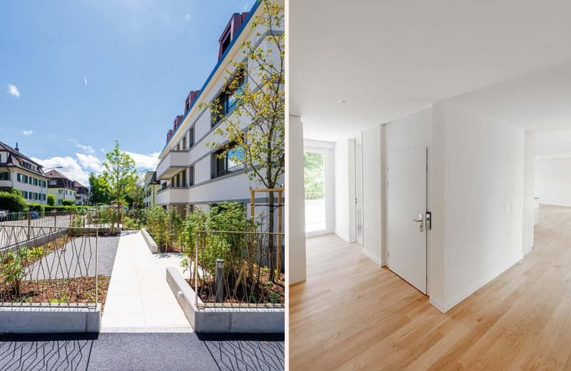 Exklusive 4.5-Zimmer-Wohnung im «Stadtpalais» am Zürichberg (11)
