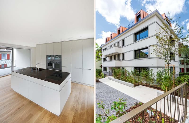 Exklusive 4.5-Zimmer-Wohnung im «Stadtpalais» am Zürichberg (6)