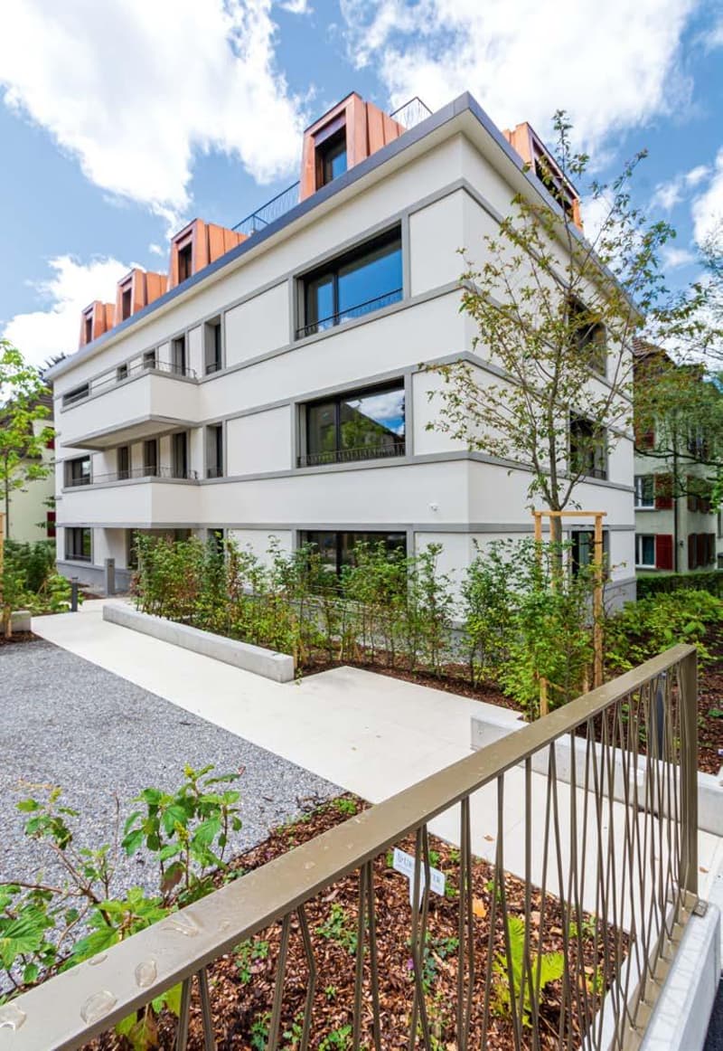 Exklusive 4.5-Zimmer-Wohnung im «Stadtpalais» am Zürichberg (12)