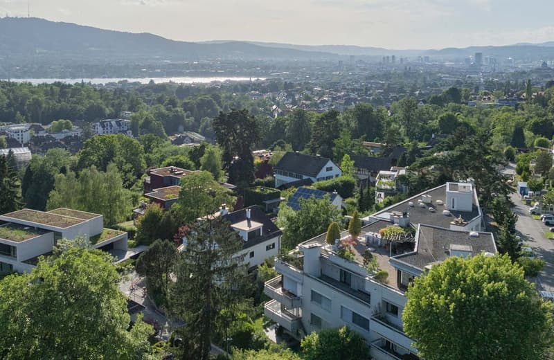 Exklusive Maisonette-Attikawohnung mit spektakulärer Seesicht (9)