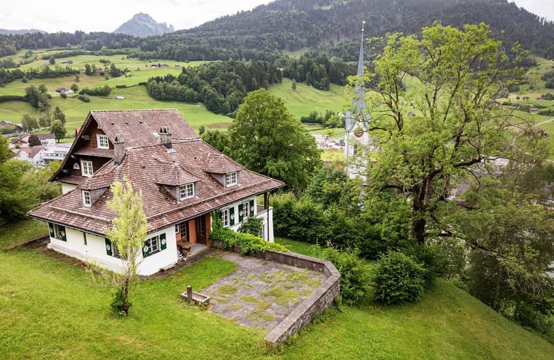 Historische Villa mit einzigartigem Charme im Herzen des Toggenburgs (14)