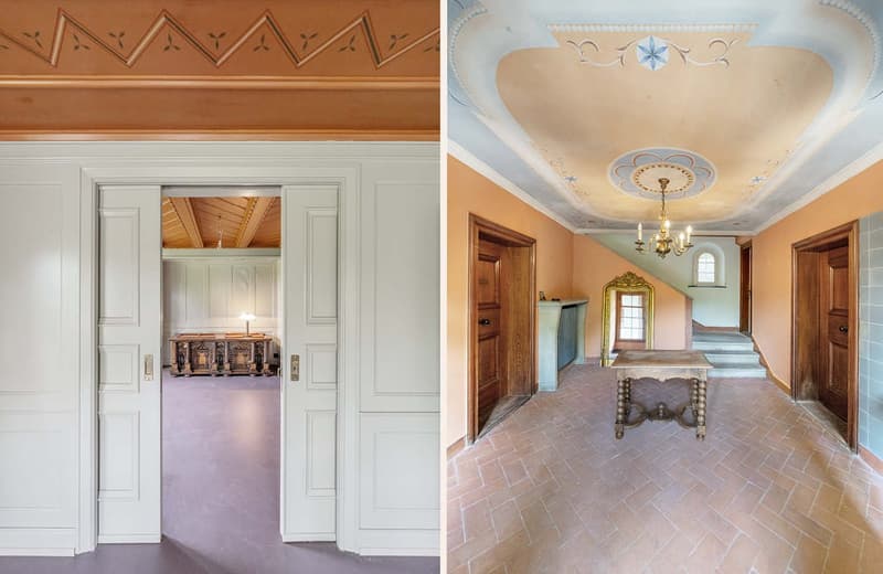 Historische Villa mit einzigartigem Charme im Herzen des Toggenburgs (3)
