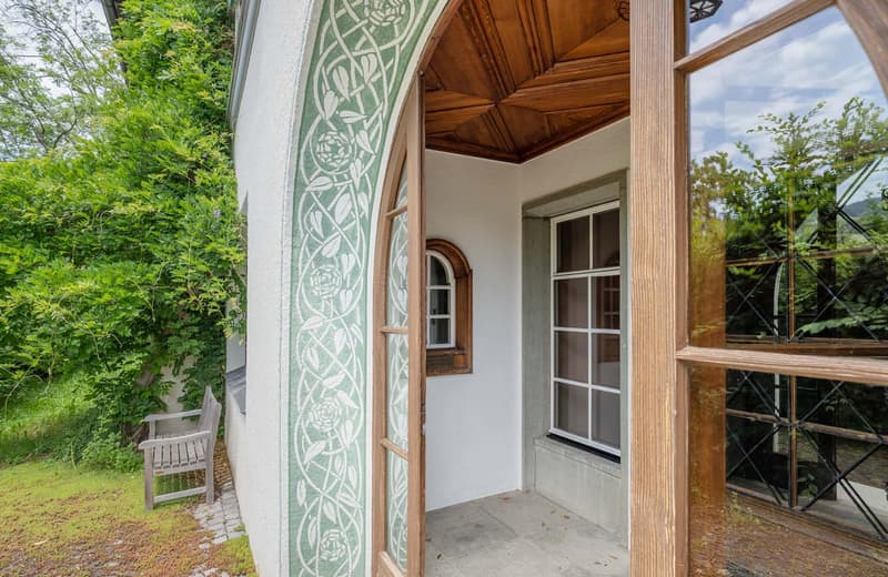 Historische Villa mit einzigartigem Charme im Herzen des Toggenburgs (2)