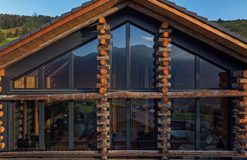 Exklusive Mountain Lodge mit traumhafter Bergsicht (13)
