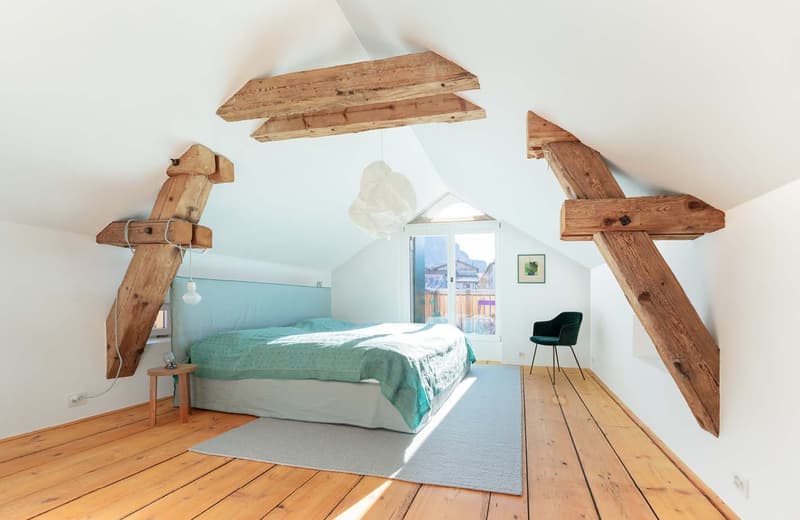 170 m² Wohntraum nahe Chur – Historisches Zuhause mit Alpencharme (11)