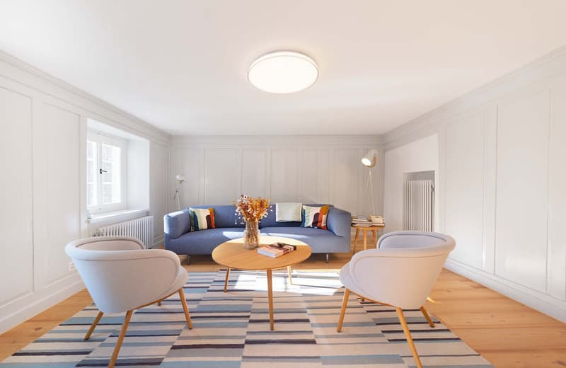 170 m² Wohntraum nahe Chur – Historisches Zuhause mit Alpencharme (3)
