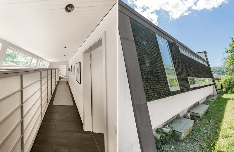 Architekturjuwel von Otto Glaus – zeitlose Architektenvilla (5)