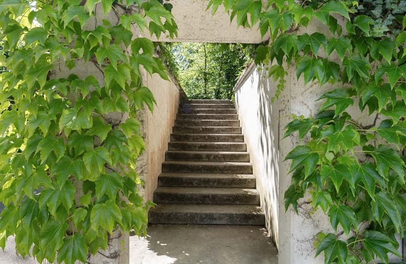 Architekturjuwel von Otto Glaus – zeitlose Architektenvilla (3)
