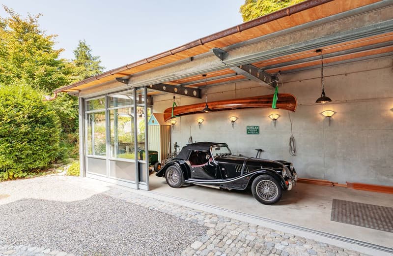 Villa «Belle Époque» – historisches Bijou im parkartigen Umschwung (14)