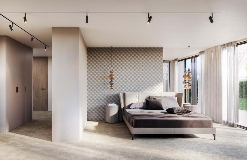 4.5-Zimmer Luxus - Maisonettewohnung mit grosszügiger Terrasse in Eich LU (6)