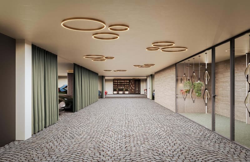 4.5-Zimmer Luxus - Maisonettewohnung mit grosszügiger Terrasse in Eich LU (8)