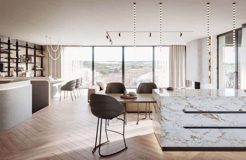 Luxuriöse Neubau-Villa in einer der Top‑3 steuergünstigsten Gemeinden Luzerns (6)