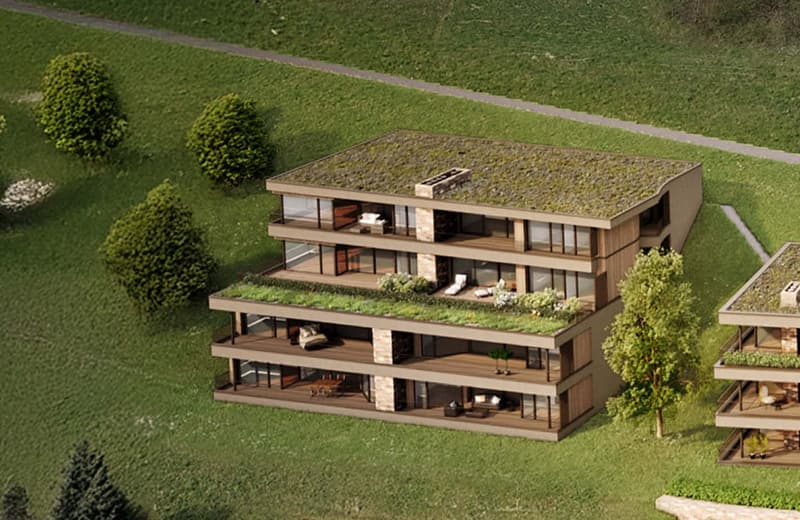 Exklusive 3.5-Zimmer-Attikawohnung mit traumhafter Aussicht (5)
