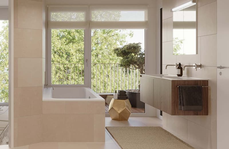 Grosszügige 4.5-Zimmer-Attikawohnung mit Weitblick und Loggia (12)