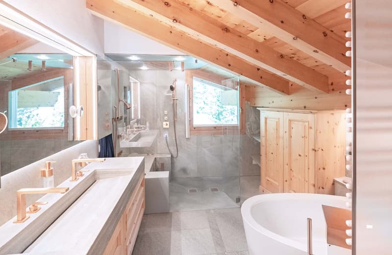 Exklusive Luxusvilla im Oberengadin – Zweitwohnsitz mit Spa, Tiefgarage & Weitblick (9)