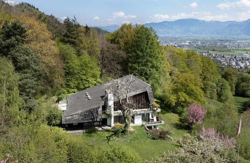 Villa Wolkenberg – Architektonisches Meisterwerk mit Panoramaausblick (1)