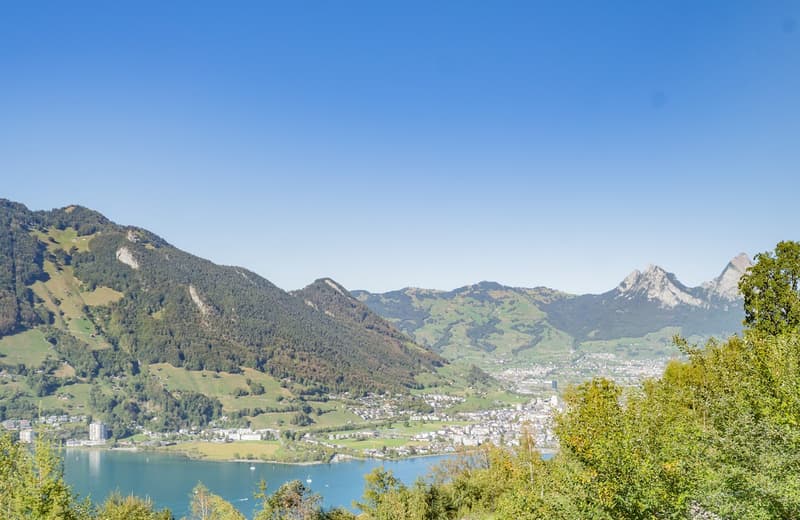 »ESSENZ« – Ein Naturhaus über dem Vierwaldstättersee (5)