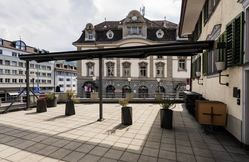 Historisches Wohn- und Geschäftshaus in Schwyz (4)