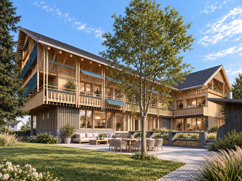 Letzte verfügbare Einheit – Loft mit 150 m² Wohnfläche und bis 4.2 m Raumhöhe (3)