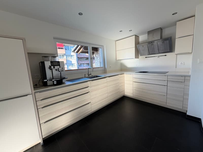 Attraktives Haus mit Garten, Balkon & moderner Ausstattung (2)