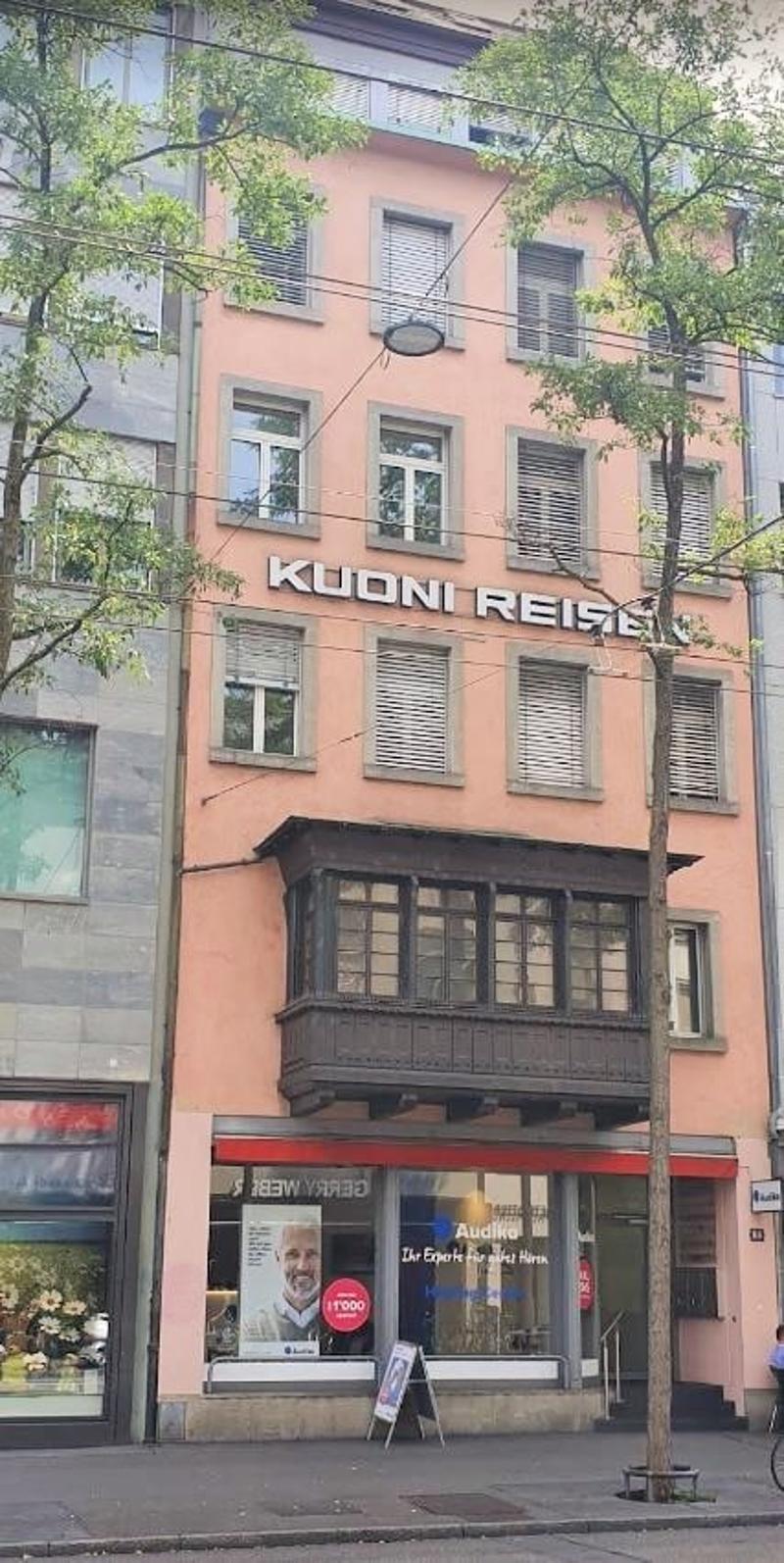 moderne Büroräumlichkeiten direkt am Hauptbahnhof (1)