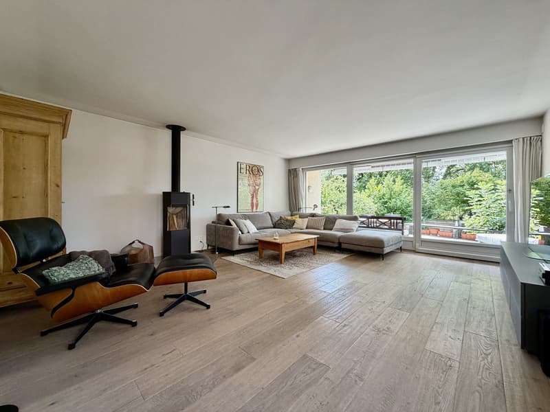 Charmantes 6.5-Zimmer-Doppeleinfamilienhaus in Grenchen (1)