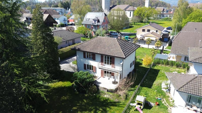 Bijou mit Potenzial in Derendingen zu verkaufen (3)