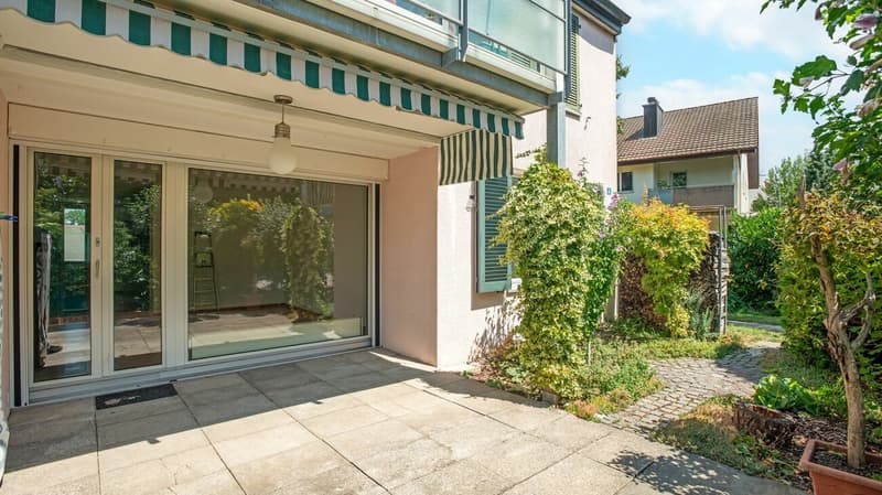 Gepflegte 3.5-Zimmer-Gartenwohnung (6)