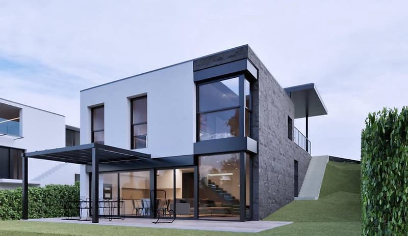 Casa unifamiliare a Lugano (1)