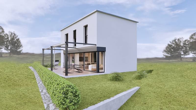 Casa unifamiliare a Camignolo (1)