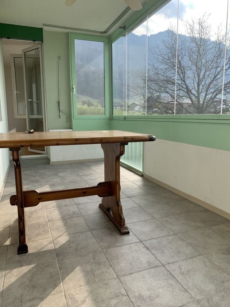 Feierabendsonne auf dem Balkon mit Weitsicht und Steuervorteile (4)