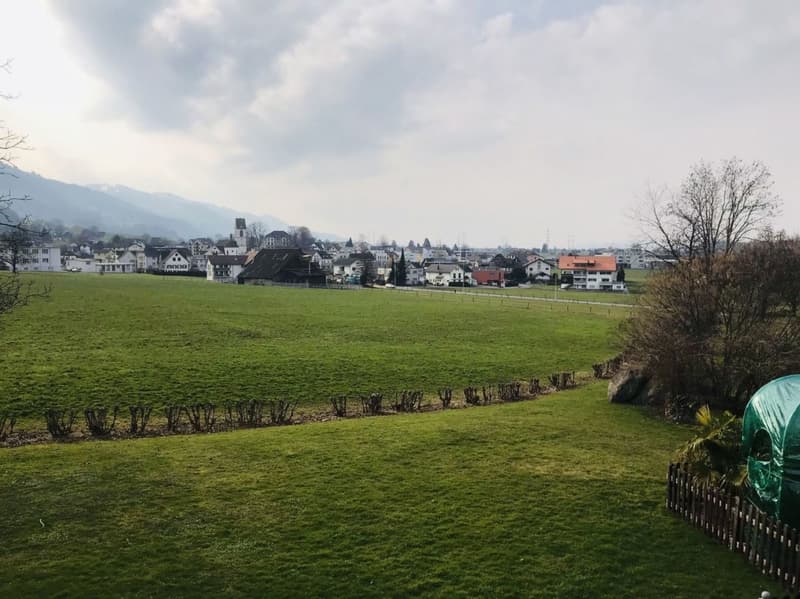 Feierabendsonne auf dem Balkon mit Weitsicht und Steuervorteile (13)