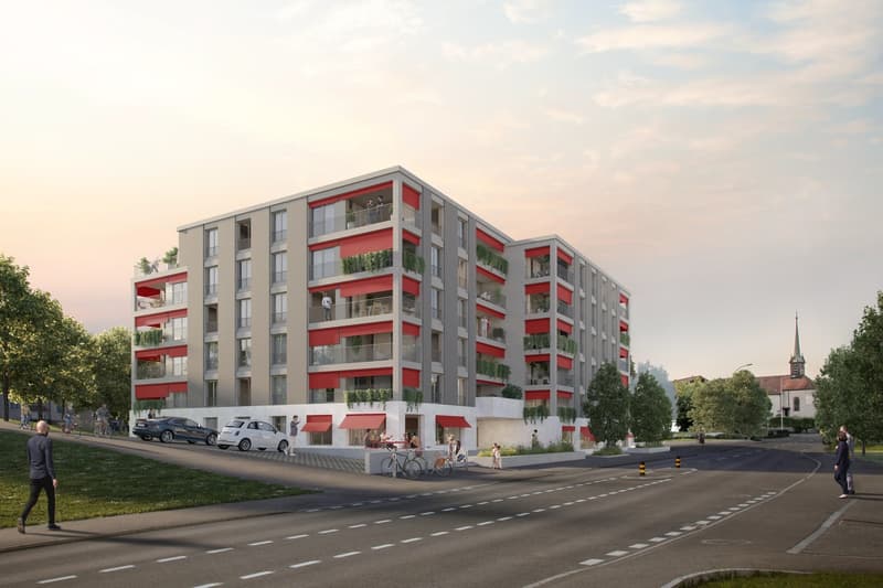 Diverse Einstellplätze in Tiefgarage (Neubau) zu vermieten (2)