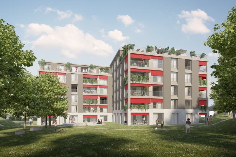 Diverse Einstellplätze in Tiefgarage (Neubau) zu vermieten (1)