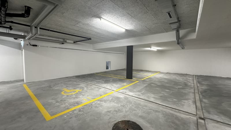 Diverse Einstellplätze in Tiefgarage (Neubau) zu vermieten (3)