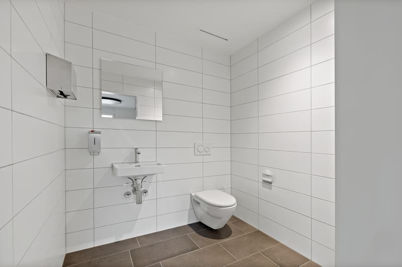 First-time rental of commercial spaces | Residential building DOMUM Tagelswangen (3)